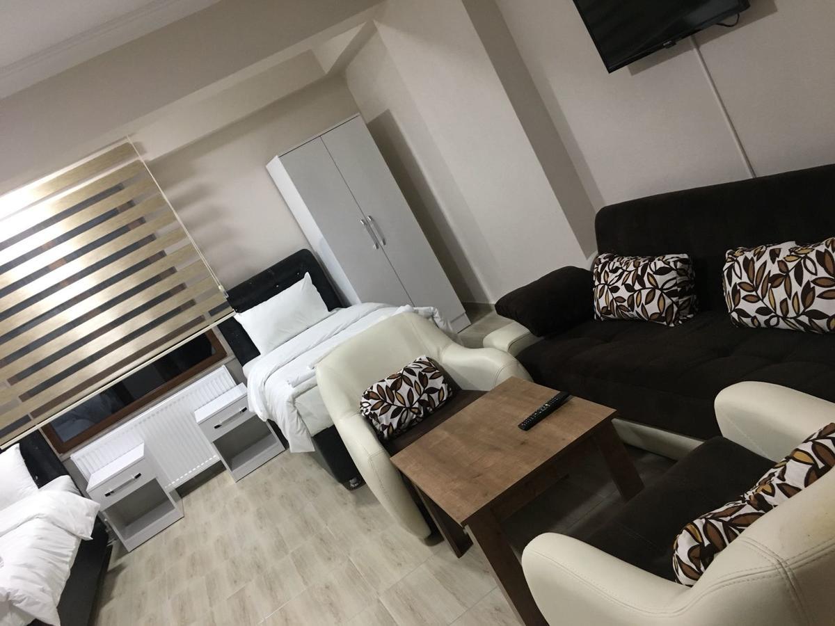 Zseven Butik Otel Эрзинджан Экстерьер фото