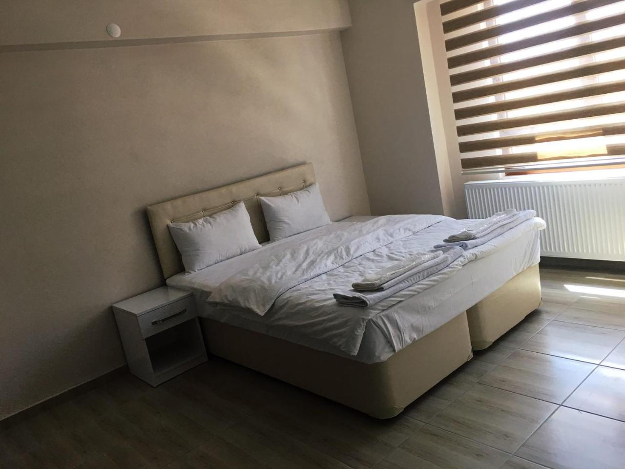 Zseven Butik Otel Эрзинджан Экстерьер фото