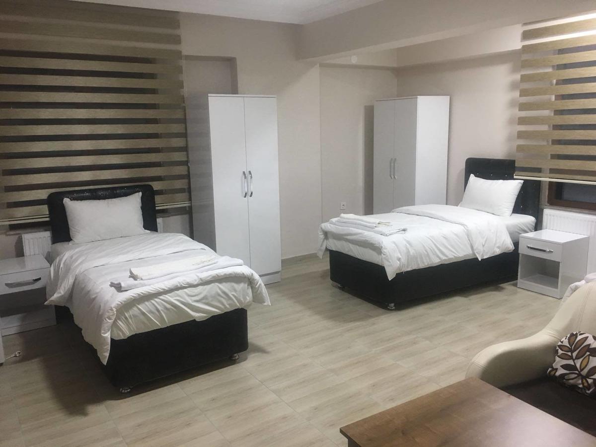 Zseven Butik Otel Эрзинджан Экстерьер фото