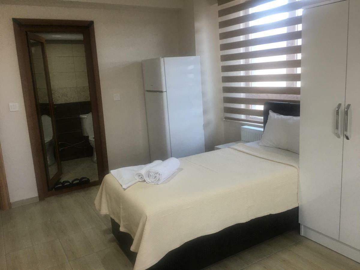 Zseven Butik Otel Эрзинджан Экстерьер фото