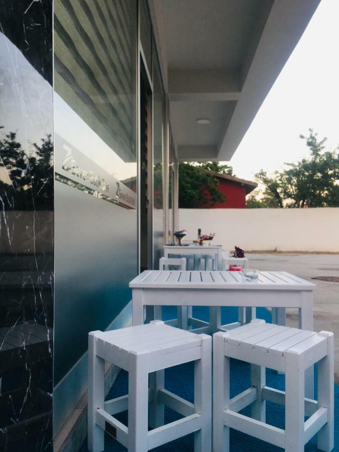 Zseven Butik Otel Эрзинджан Экстерьер фото