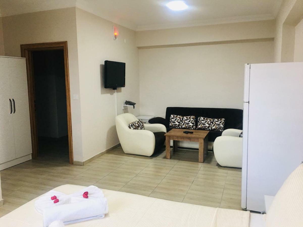 Zseven Butik Otel Эрзинджан Экстерьер фото