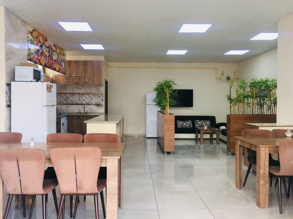 Zseven Butik Otel Эрзинджан Экстерьер фото
